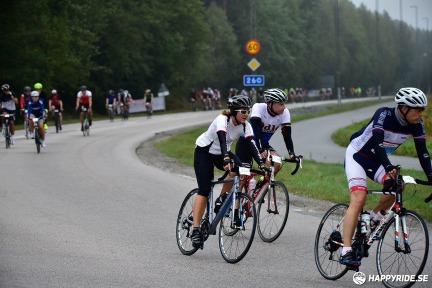 Bild från Velothon Stockholm 2016 155km